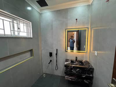 8 KW Solar | 1 Kanal First Floor for Rent | 3 Bed Attached Baths | Rs. 150,000