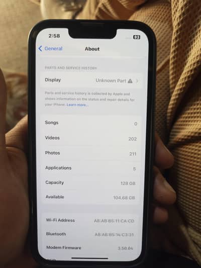 Apple iPhone 13 by pass