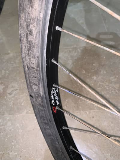 Chevrolet Original 26” MTB | Shimano 18 Speed | Front Suspension