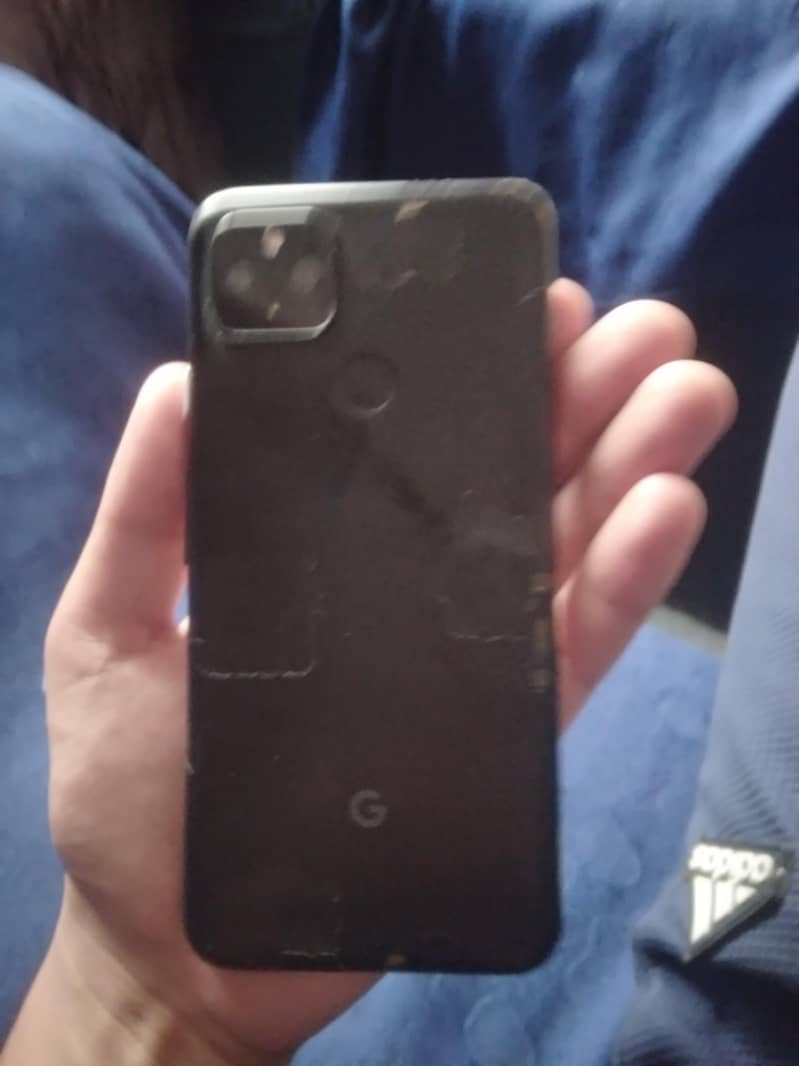 Google Pixel 4a 1