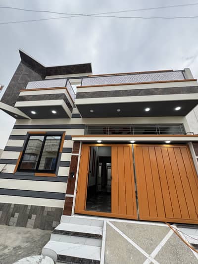 120 Sqyd Bungalow for Sale in Saadi Garden