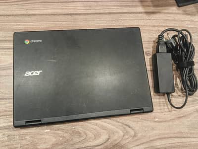 Acer Chromebook OS