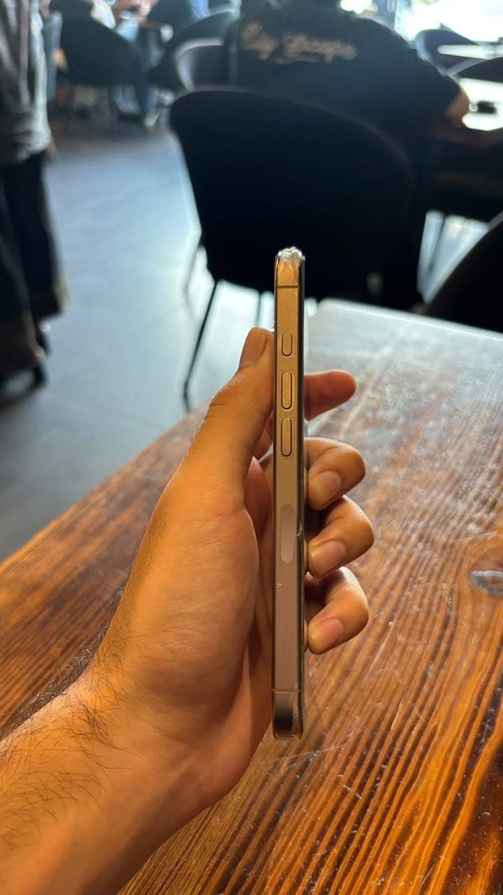Iphone 16 pro 2