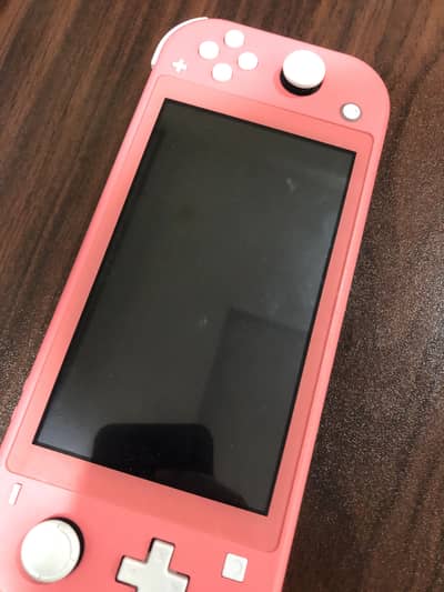 Nintendo switch lite