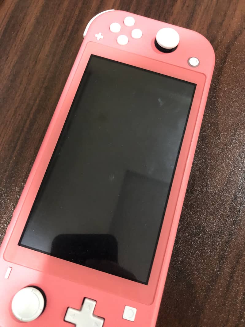 Nintendo switch lite 0