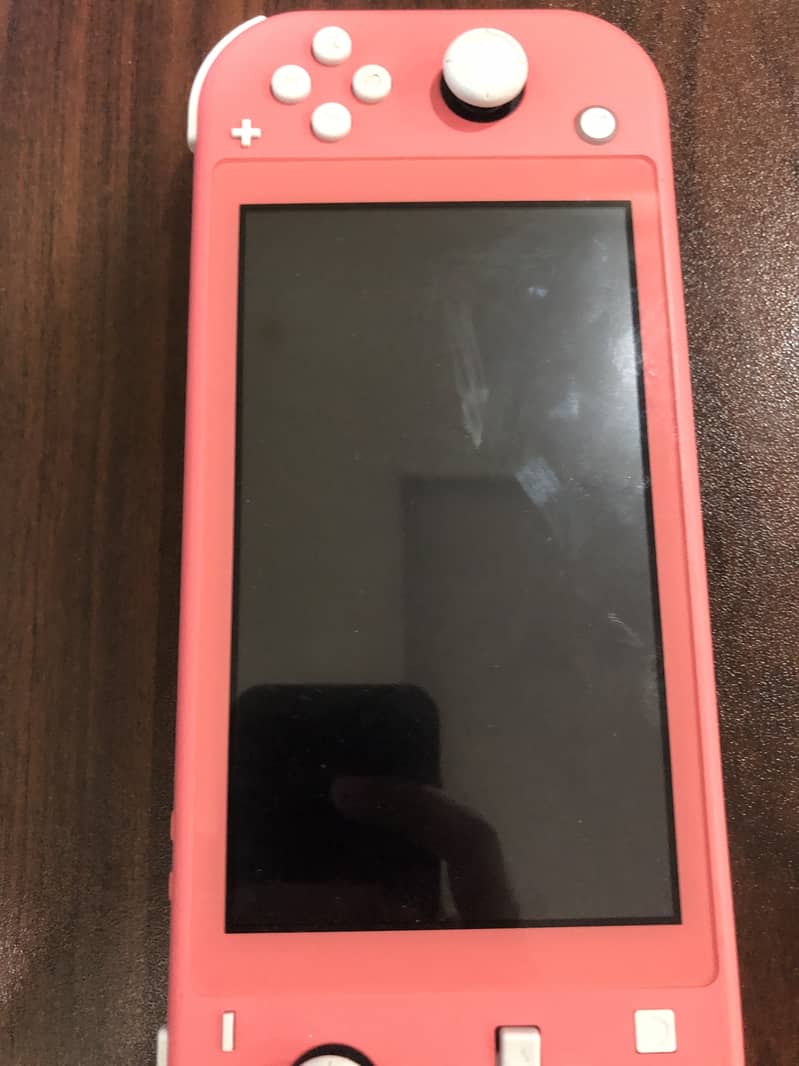 Nintendo switch lite 1