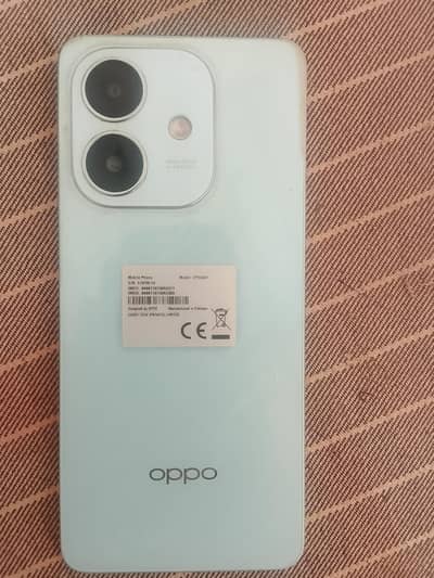 OPPO A3x