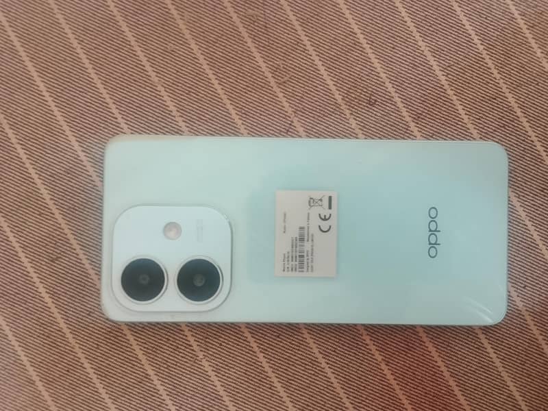 OPPO A3x 3