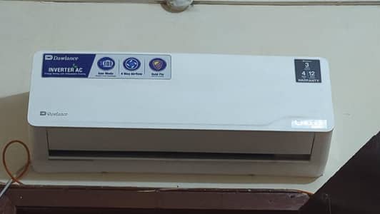 Dawlance Inverter 1 Ton AC White