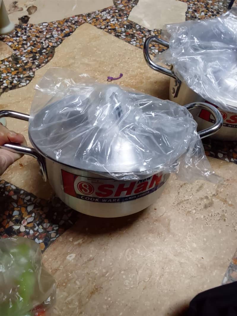 Pot set 1