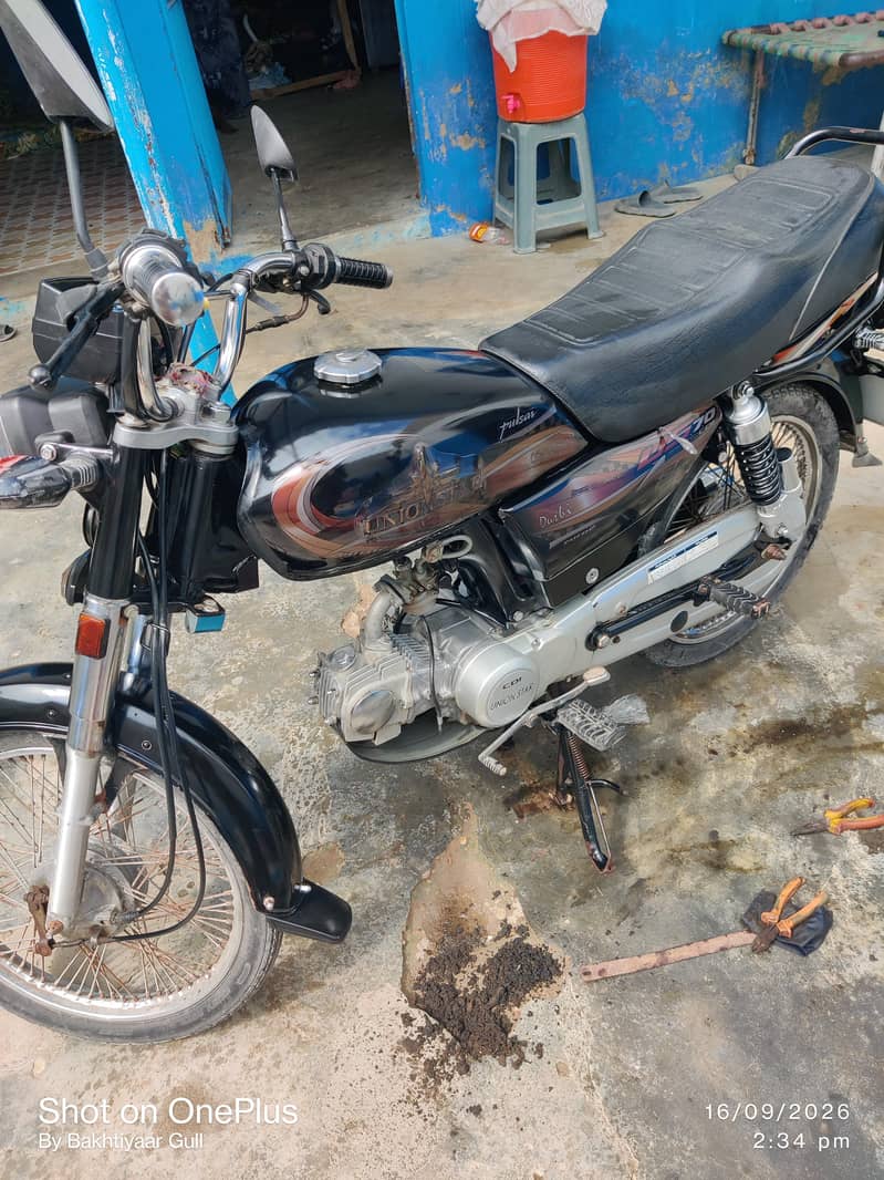 Union Star  70cc 0