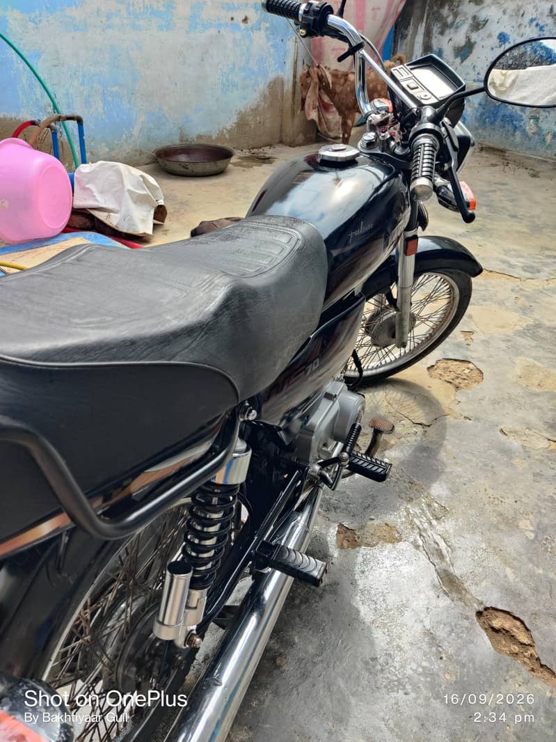 Union Star  70cc 3