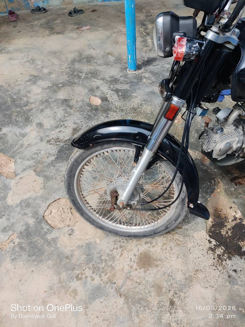 Union Star  70cc 4