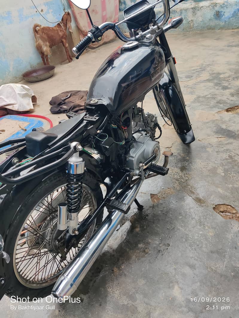 Union Star  70cc 5