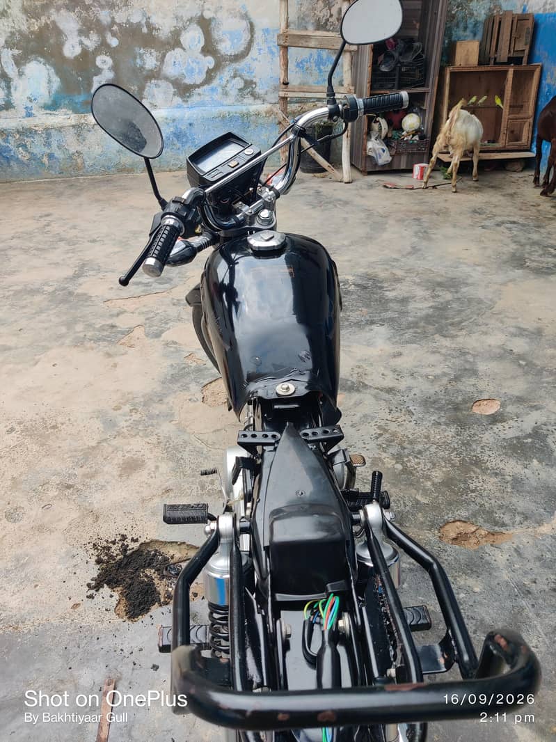 Union Star  70cc 6