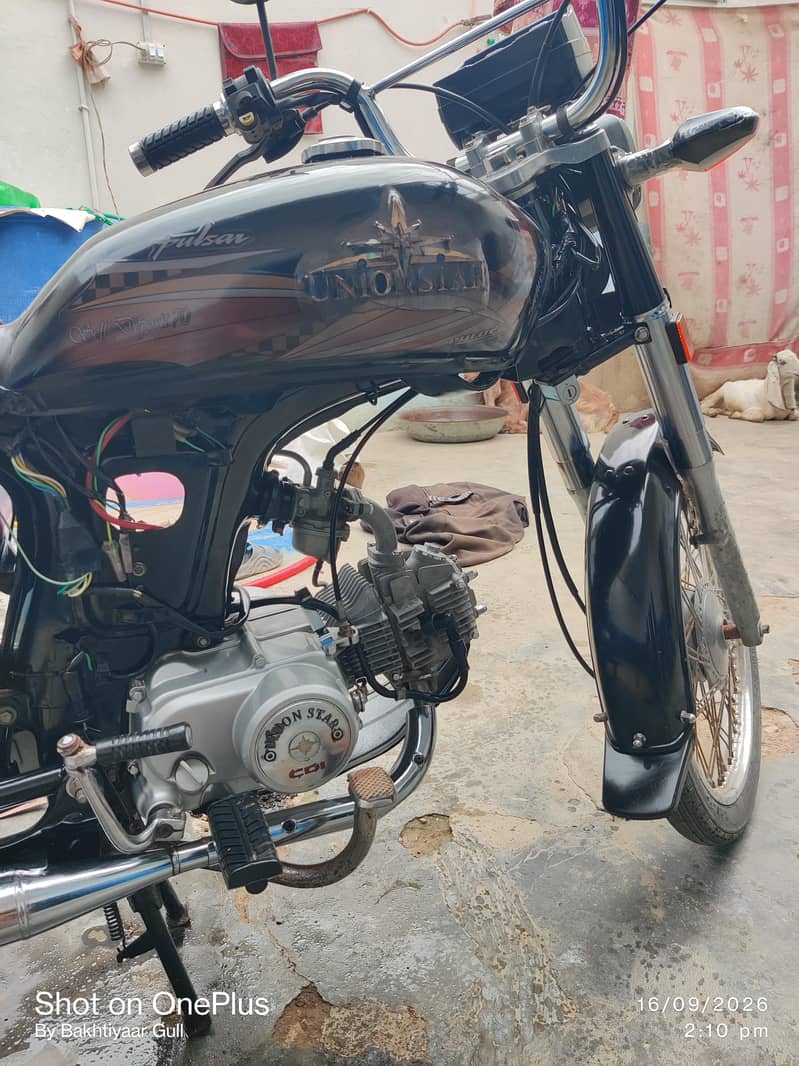 Union Star  70cc 9