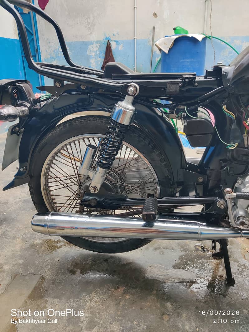 Union Star  70cc 10