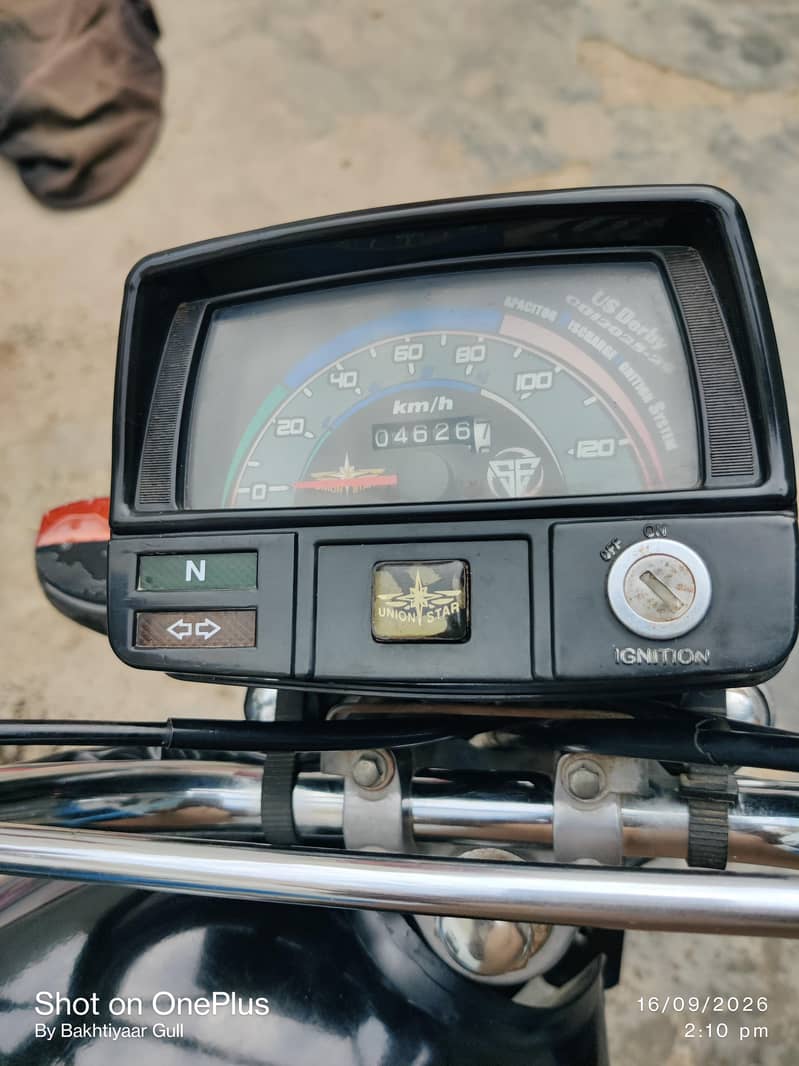 Union Star  70cc 11
