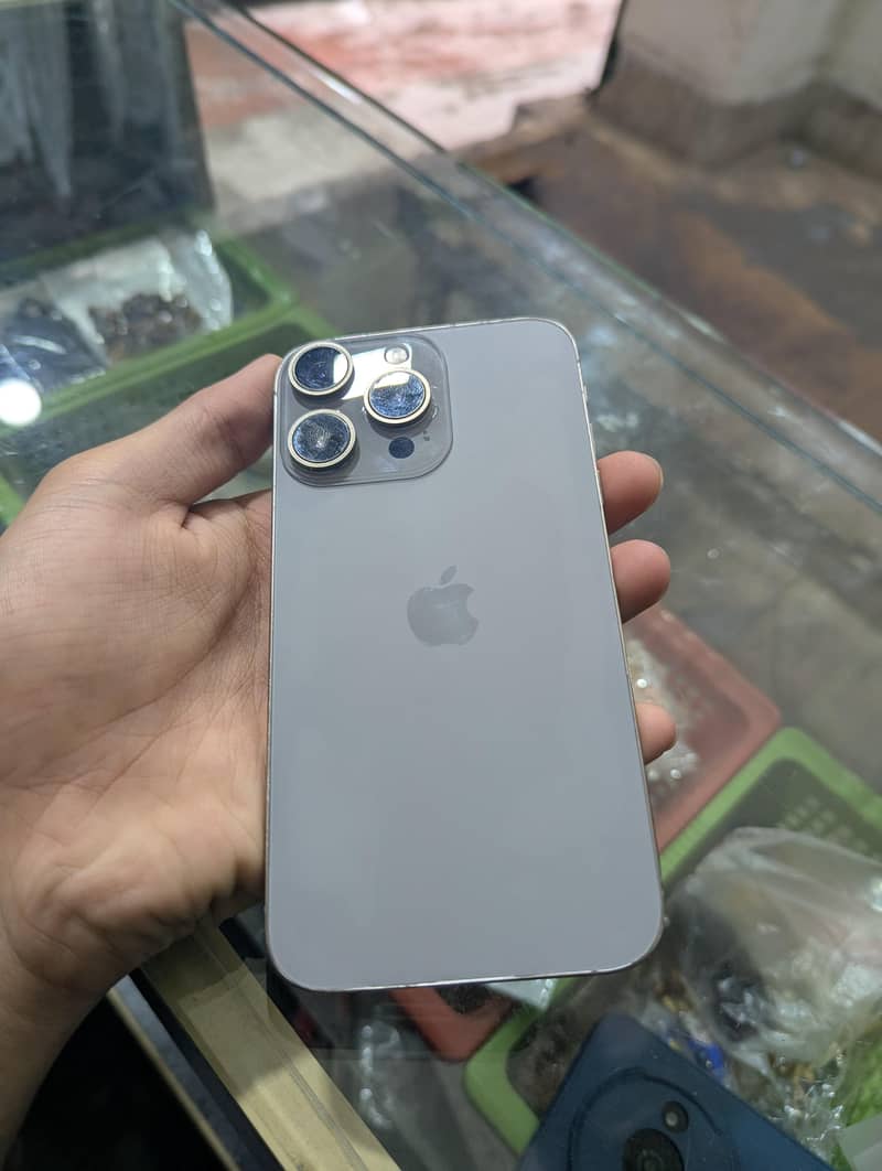 Iphone 15 Pro 5