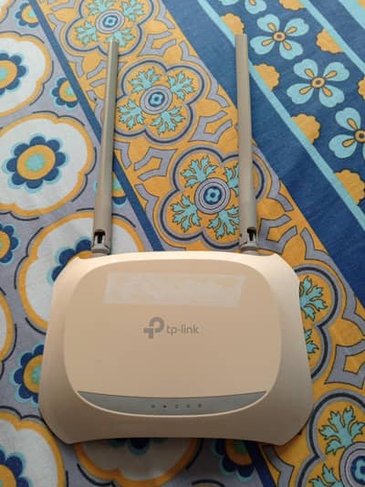 TP-Link router
