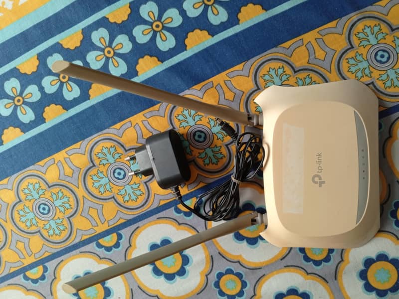 TP-Link router 3