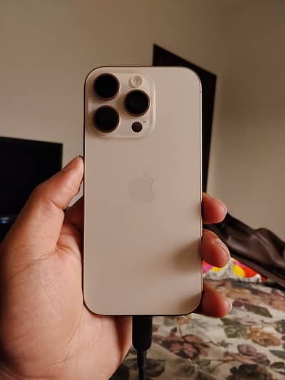 Apple iPhone 16 Pro NON PTA
