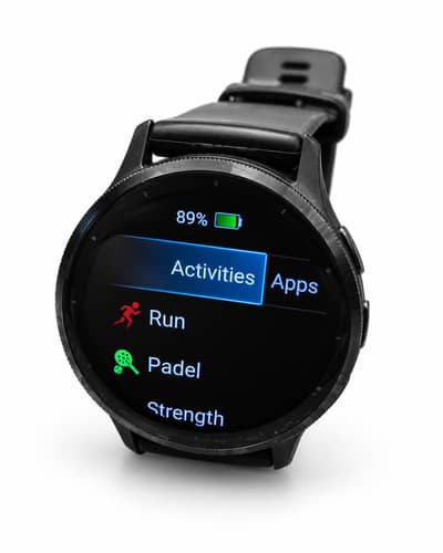 Garmin Venu 3 – Premium GPS Smartwatch | 45mm | AMOLED Display