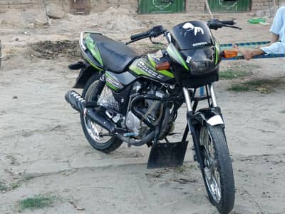 Honda Deluxe