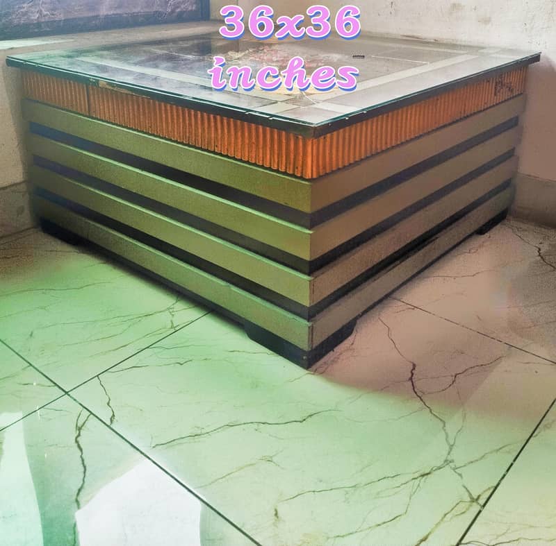CORNOR TABLE & CHAIRS 1