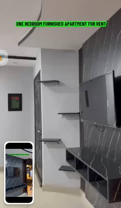 5 Marla Non Furnish First Floor Brand New House For Rent Etihad Town Phase 1