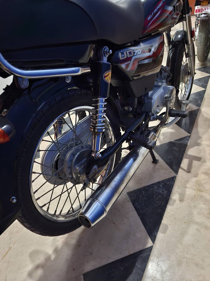 unique 26 model 2