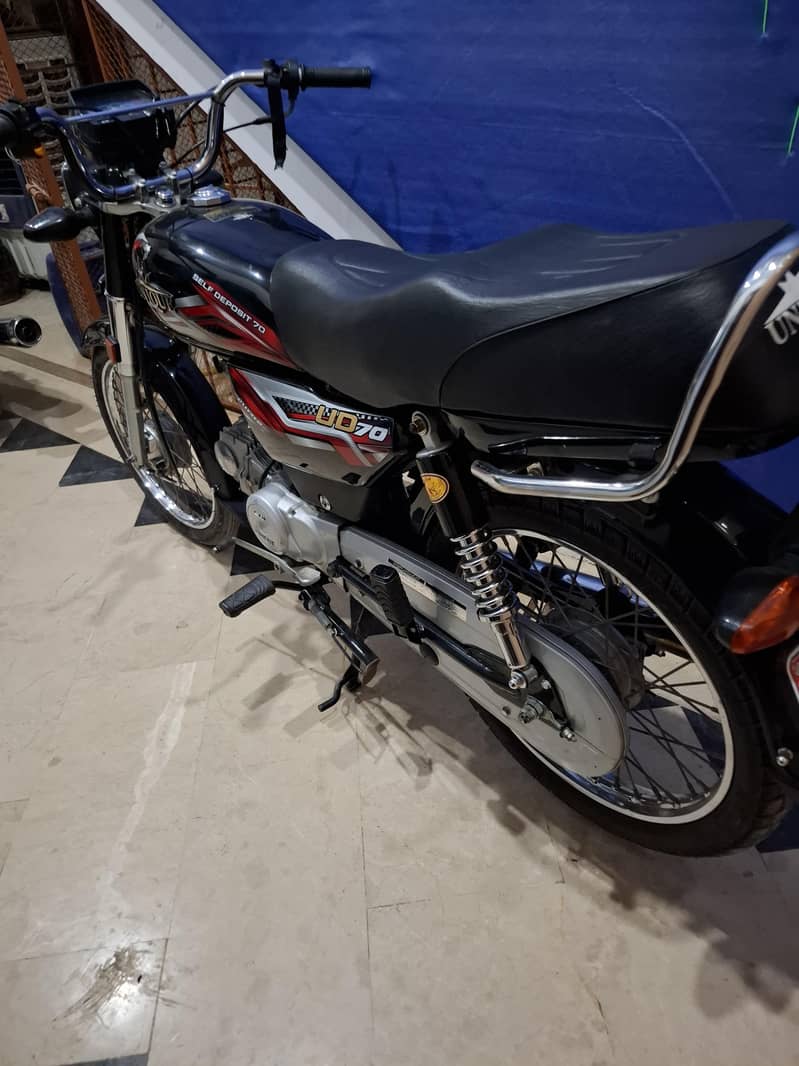 unique 26 model 3