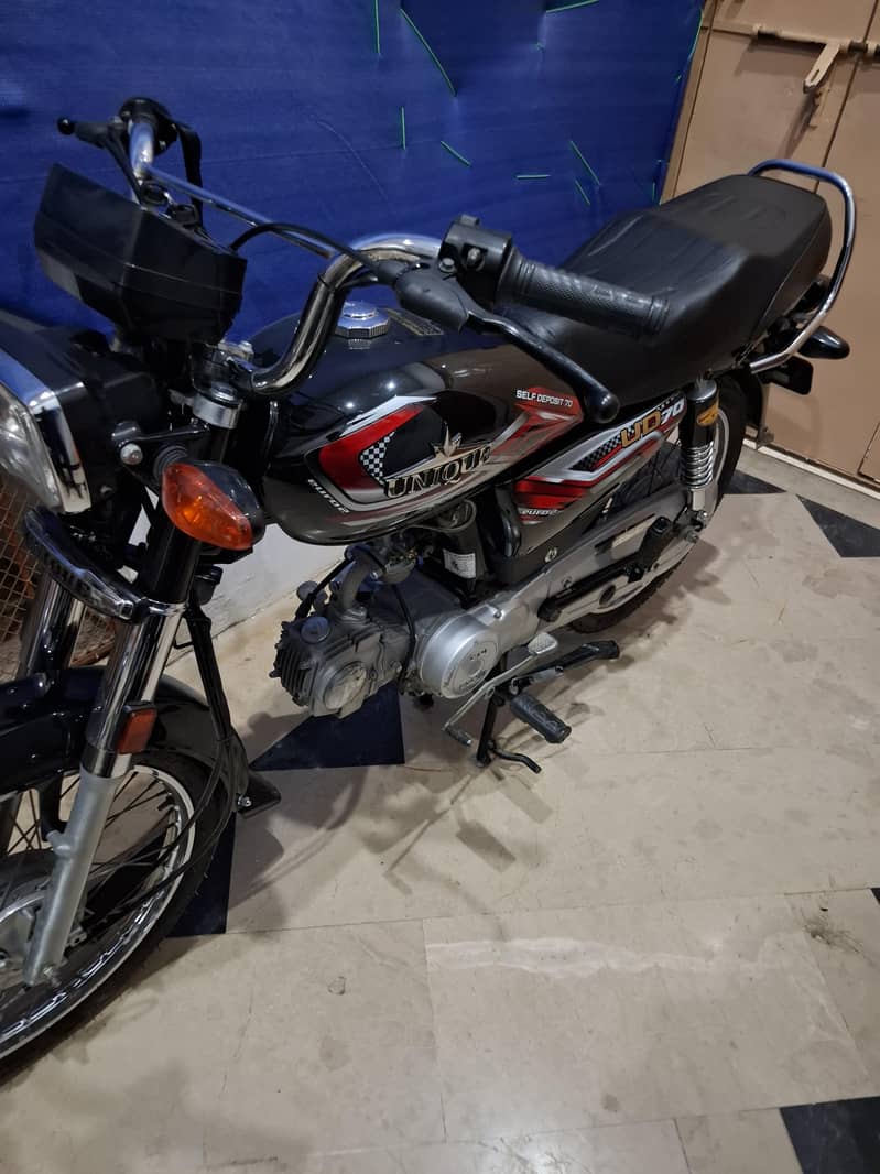 unique 26 model 5