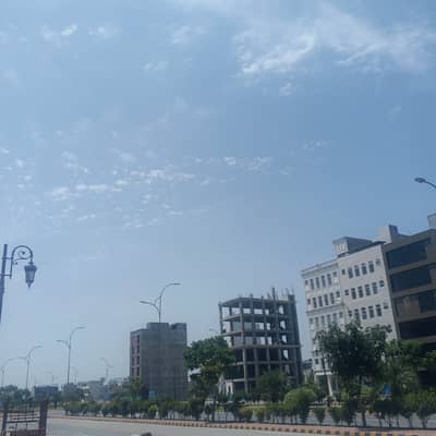 3 Marla Plot for Sale in Etihad Town Phase 1.