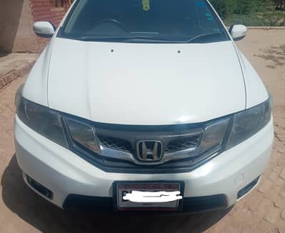 Honda City IVTEC 2016