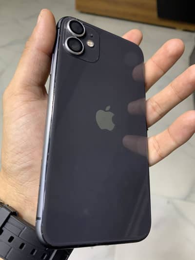 iPhone 11 256GB Black - Non PTA