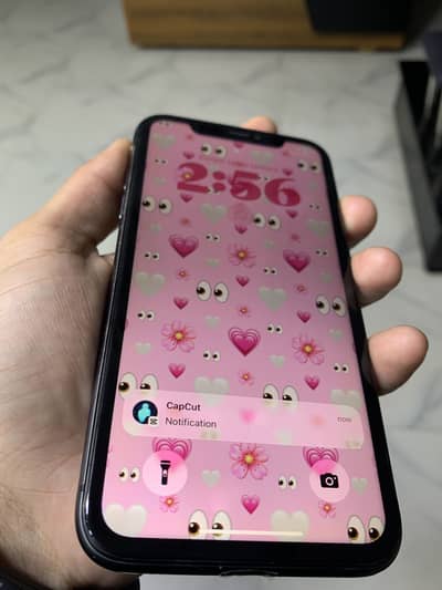 iPhone 11 256GB Black - Non PTA