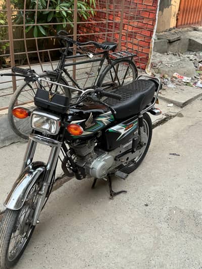 honda 125 2022