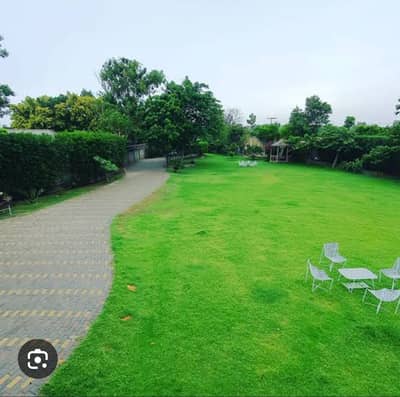 22 KANALS RESIDENTIAL/FARMHOUSE PLOT ON MIAN THEATHER ROAD