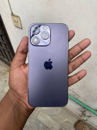 Apple iPhone 14 Pro Max