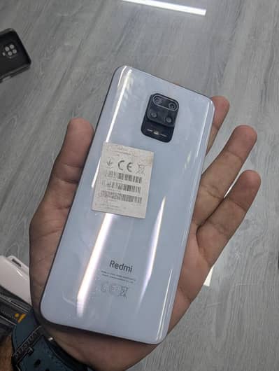 Xiaomi Redmi Note 9S