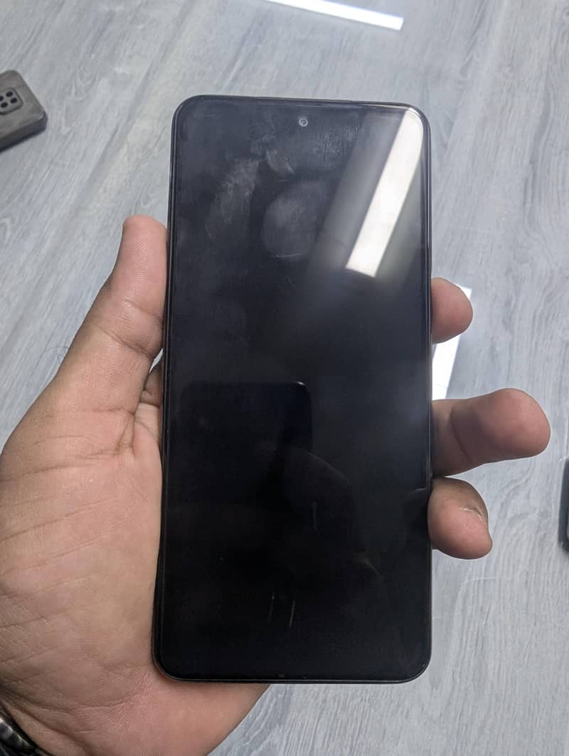 Xiaomi Redmi Note 9S 4