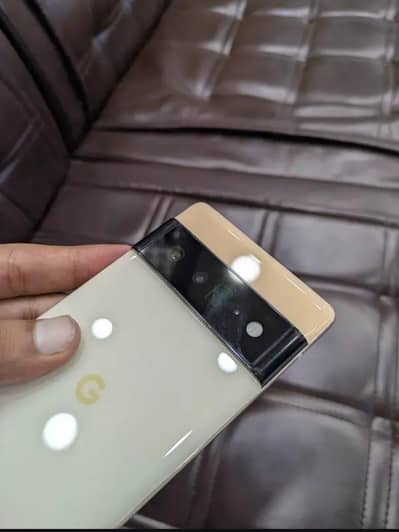 Google pixel 6 pro 12  256gb accident condition