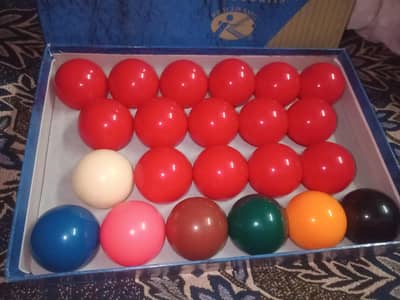 Snooker Ball