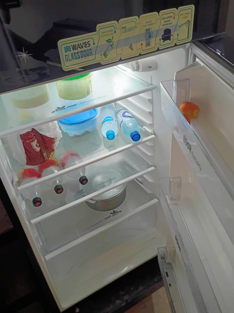 Waves Refrigerator 5