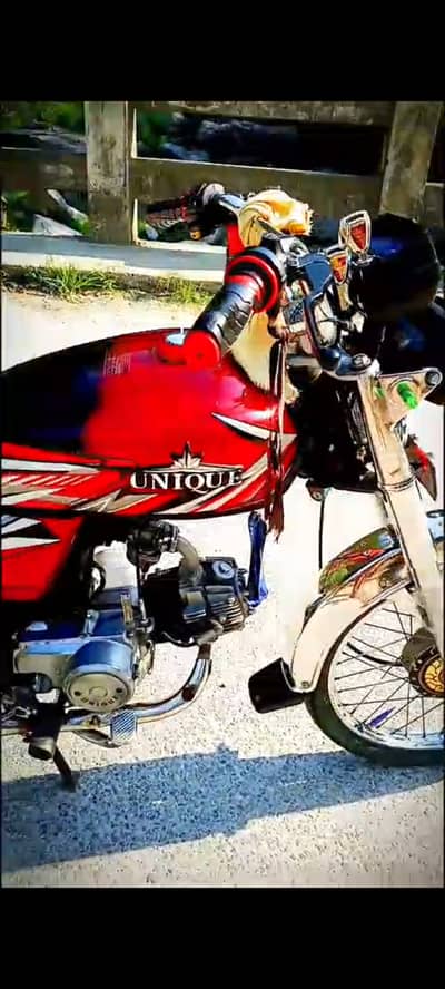 Unique Xtreme UD 70 2022