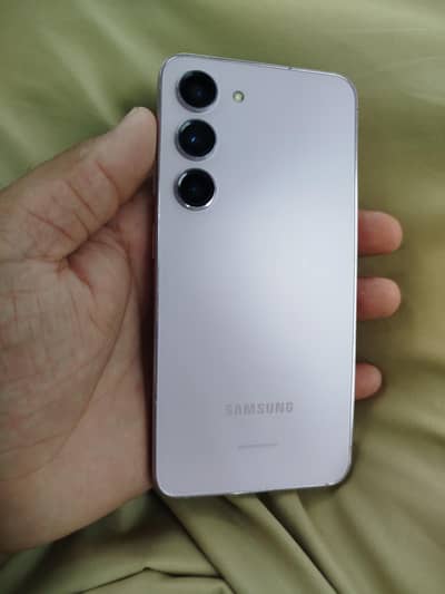 Samsung Mobile S23