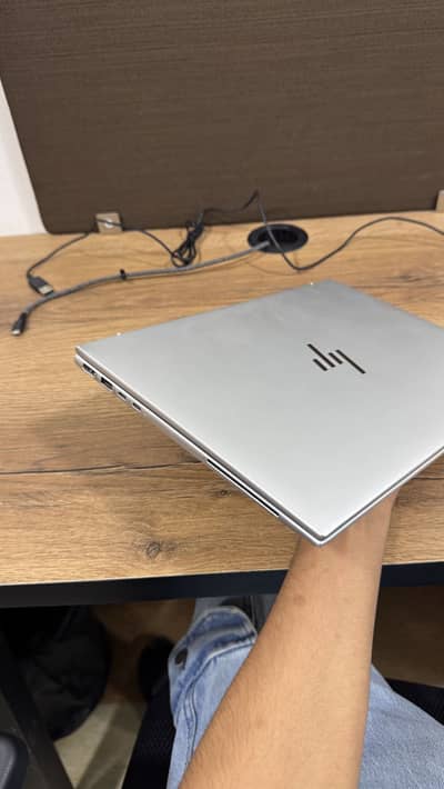 HP EliteBook 840 G10 (13th Gen i5) - Touchscreen 16GB DDR5 MINT CONDI