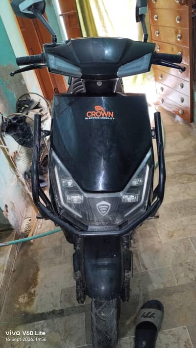 crown Roshni pro for sale