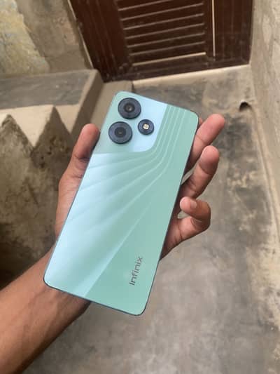 infinix hot 30 (8+8 128gb)